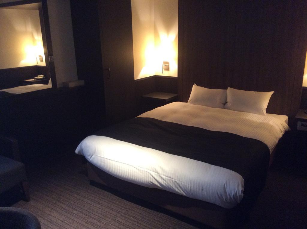 Hotel Park Side Tokio Habitación foto