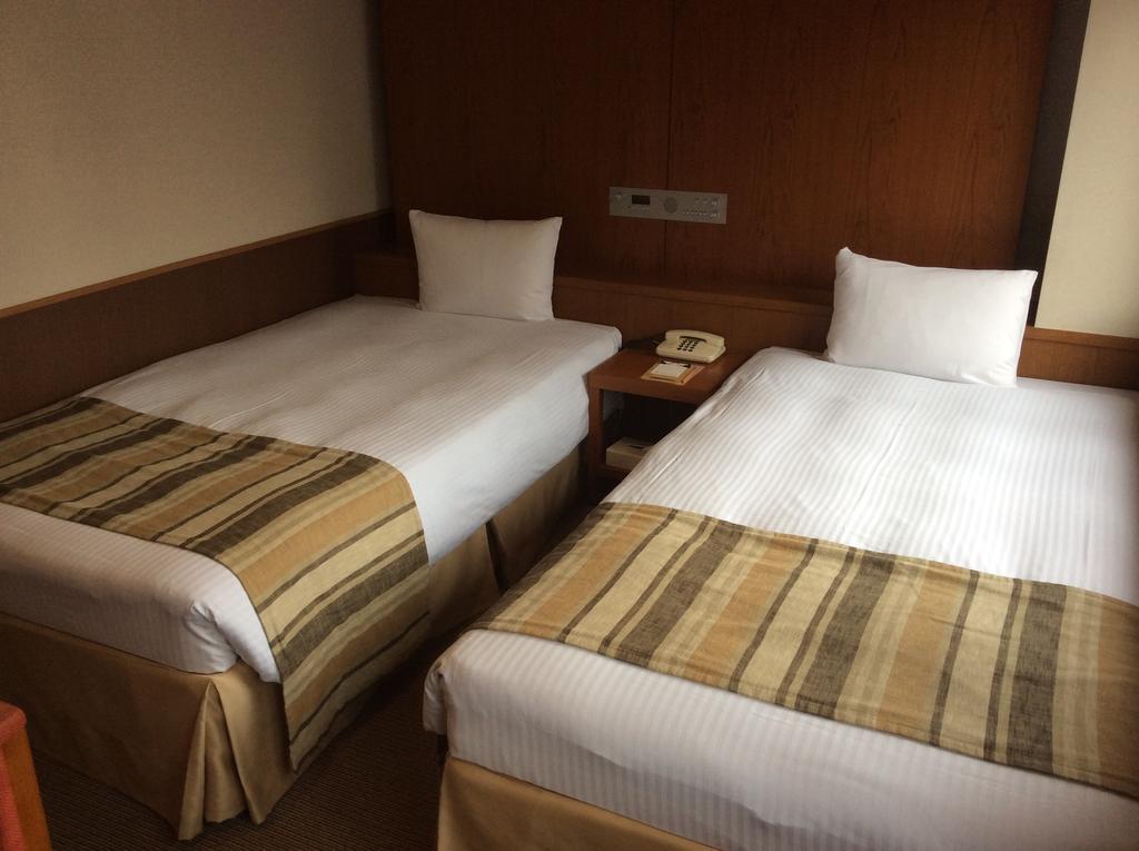 Hotel Park Side Tokio Habitación foto